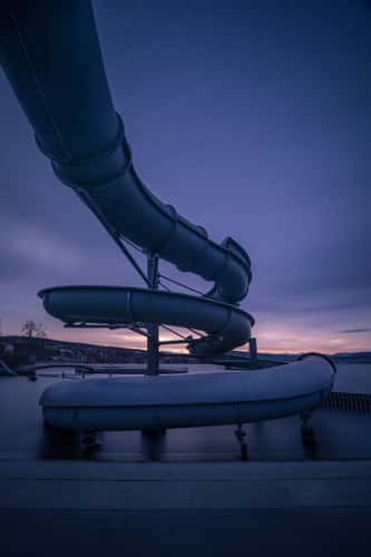 Lido Tiefenbrunnen, Zurich