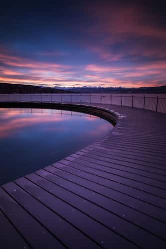 Lido Tiefenbrunnen, Zurich