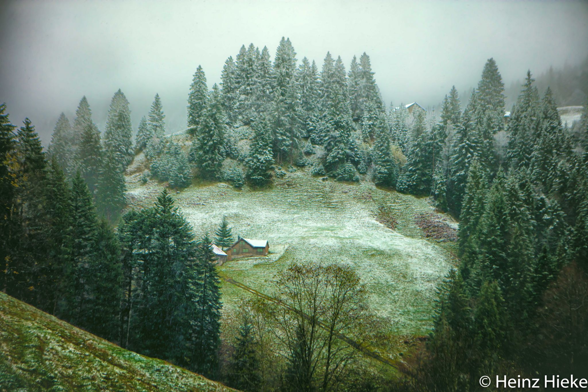 Streuechräzeren, Switzerland