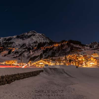 Stuben am Arlberg, Austria