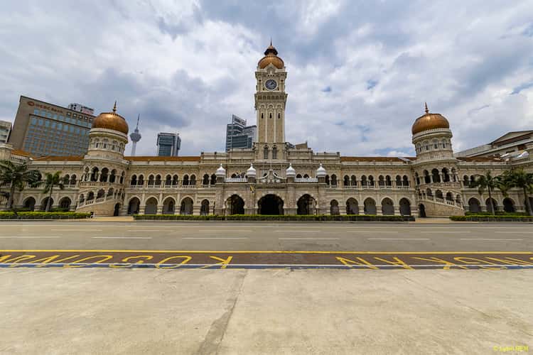 Sultan Abdul Samad Building