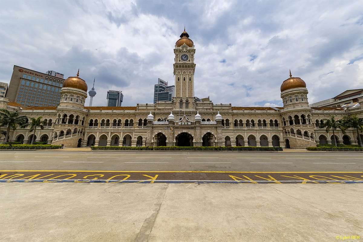 Sultan Abdul Samad Building, Malaysia