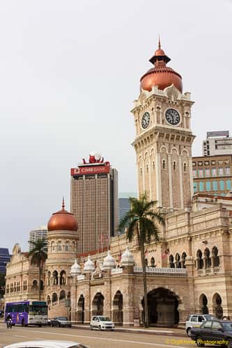Sultan Abdul Samad Building