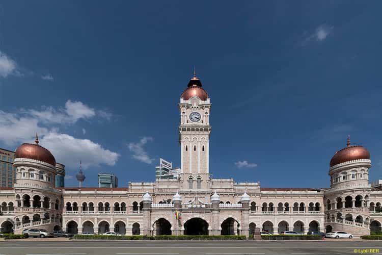 Sultan Abdul Samad Building