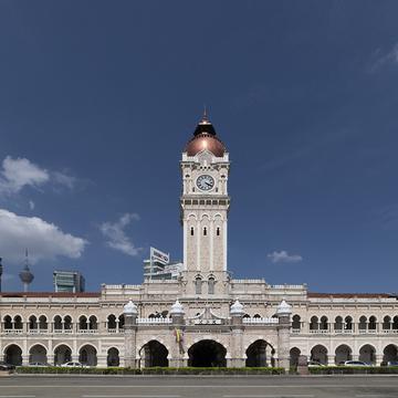 Sultan Abdul Samad Building, Malaysia