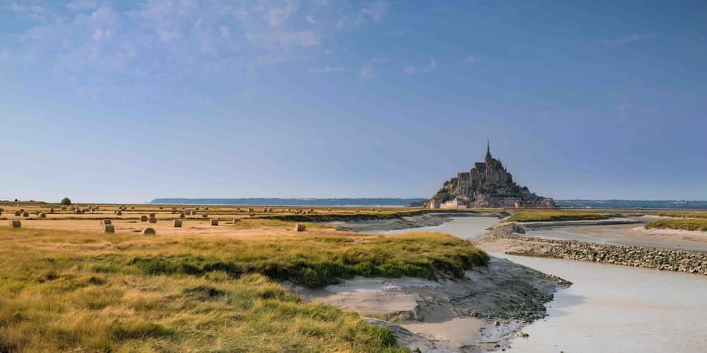 Mont Saint-Michel