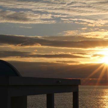 Sunrise at Cape Greco, Cyprus