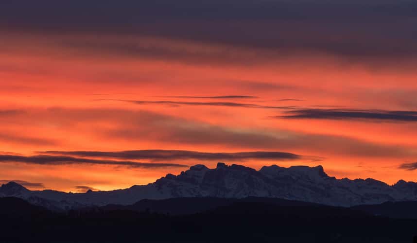 Alpstein view