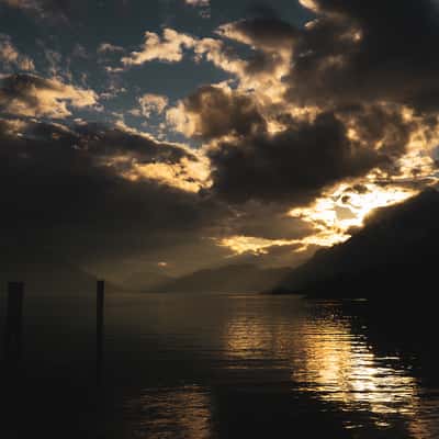 Kuessnacht am Rigi, Lucerne, Switzerland