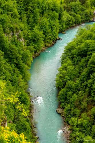 Tara canyon