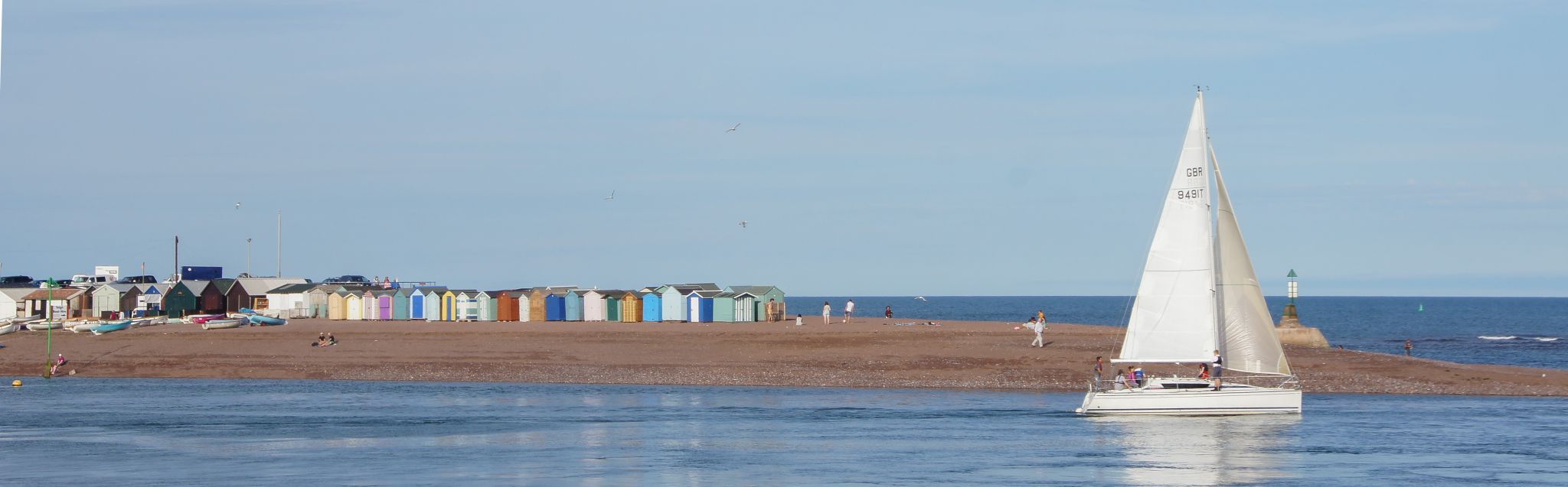 Teignmouth, Shaldon, United Kingdom