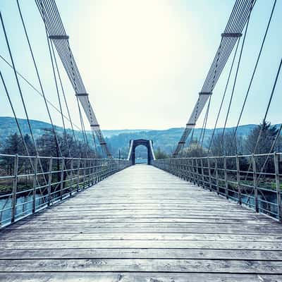 The Bridge of Oich, United Kingdom