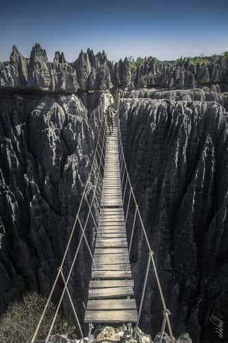 The Grand Tsingy