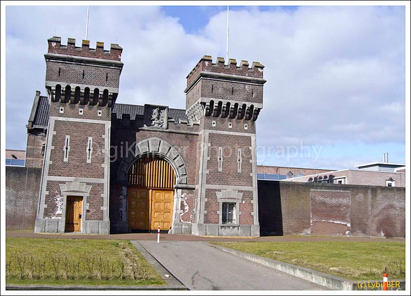 The Hague Prison, Netherlands