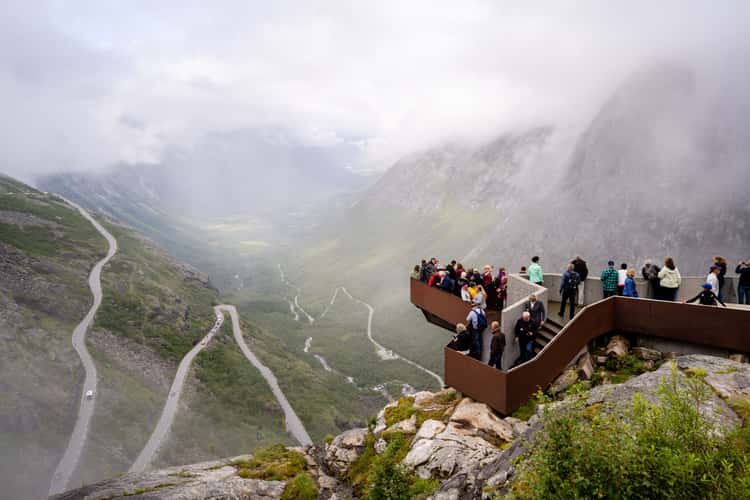 The Trolls Path