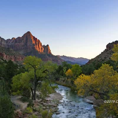 The Watchman, USA