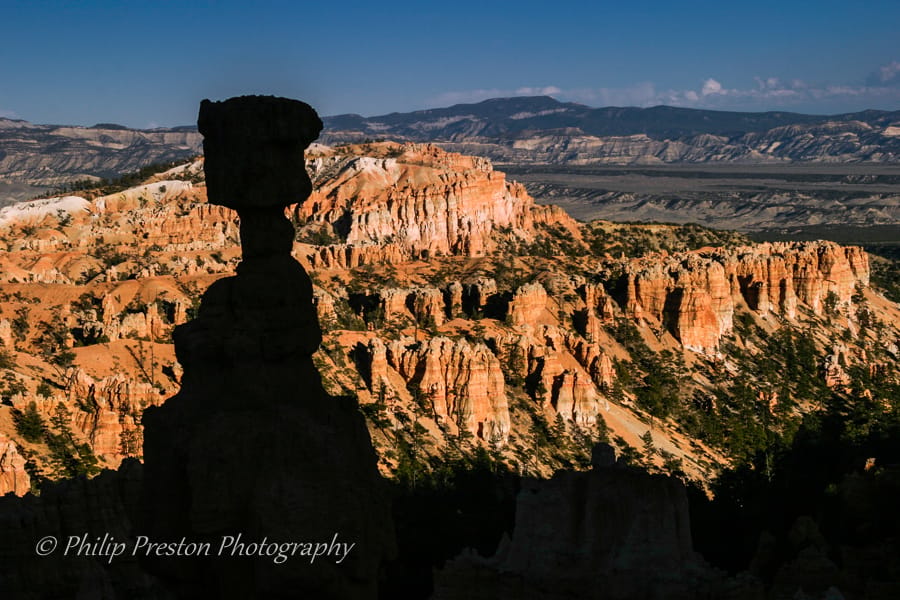 Thor's Hammer, Bryce Canyon, USA