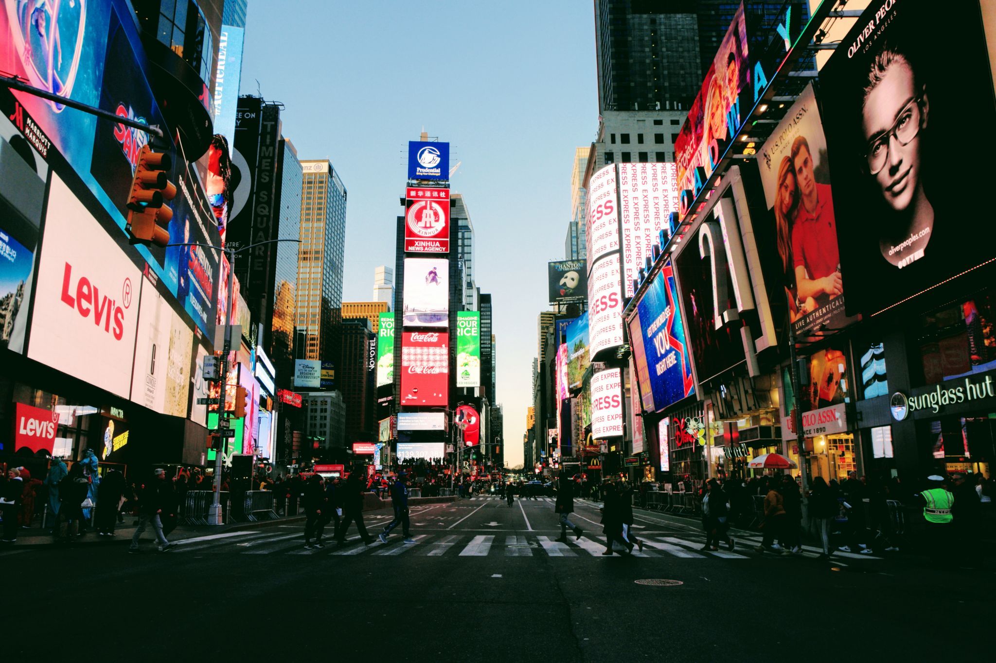 Times Square, New York City, USA