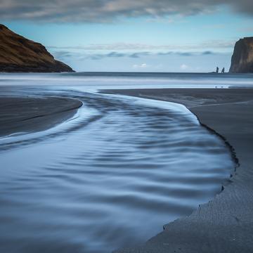 Tjørnuvík, Faroe Island, Streymoy, Faroe Islands
