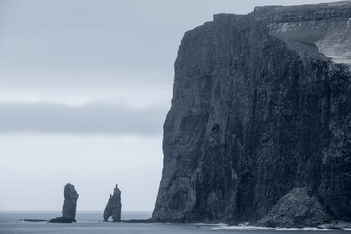 Eidhisflogvi Fjord, Faroe Islands