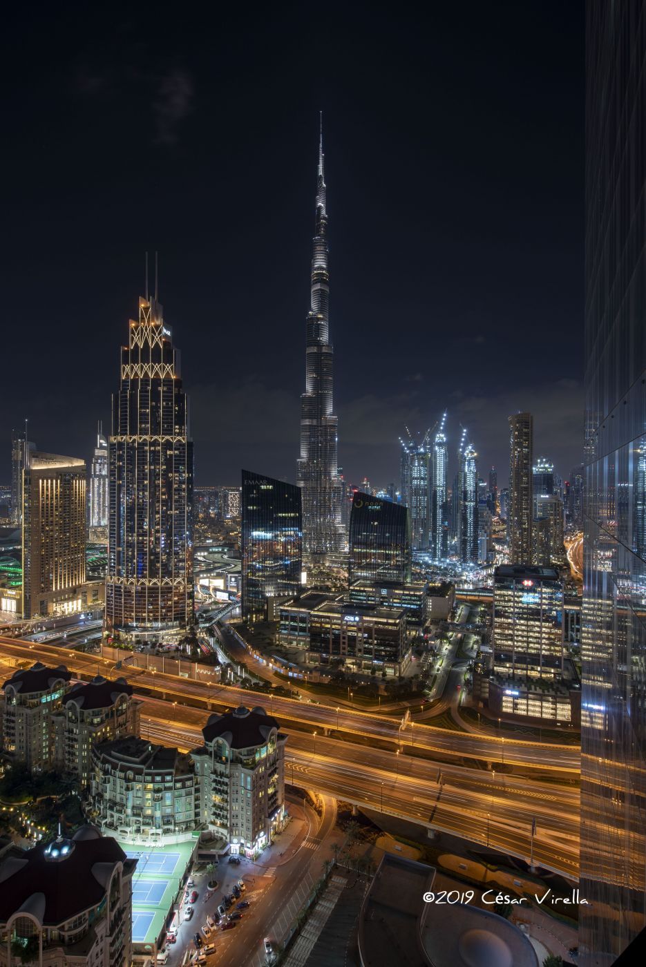 To the Top, United Arab Emirates