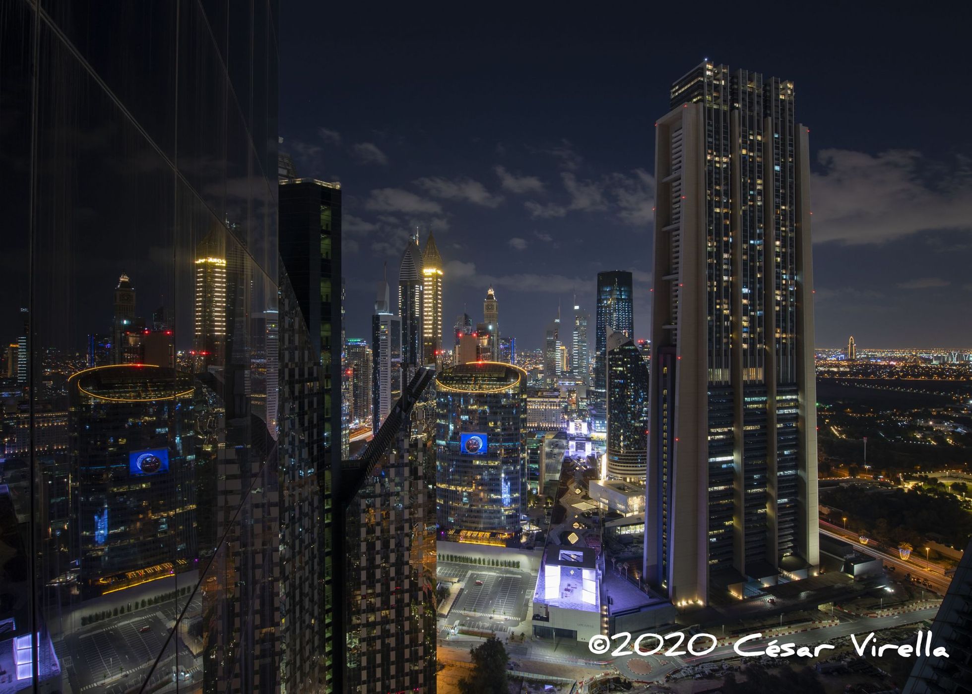 To the Top, United Arab Emirates