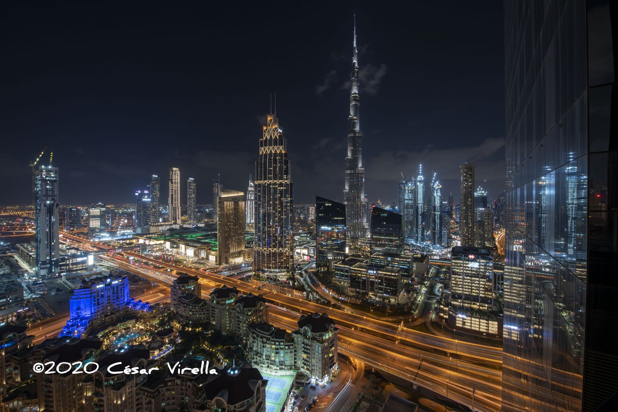 To the Top, United Arab Emirates