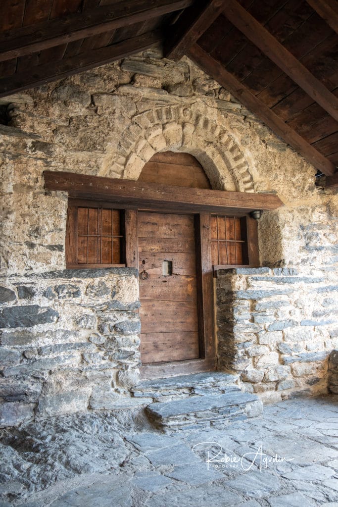 Torro dels Moros, Andorra