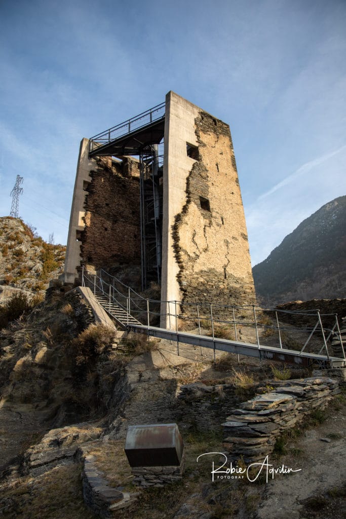 Torro dels Moros, Andorra