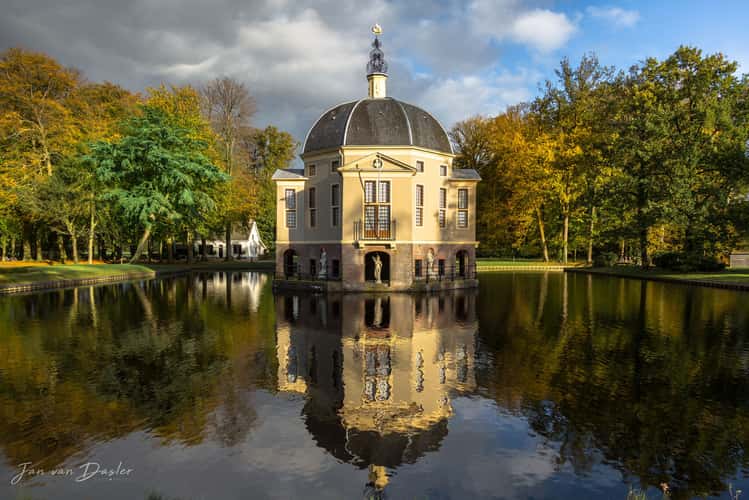 Trompenburgh Estate at 's-Graveland, The Netherlands