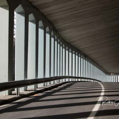 Tunnel, Andorra