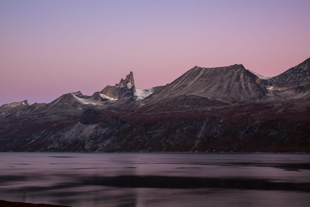 Ulamertorsuaq, Tasermiut Fjord, Greenland