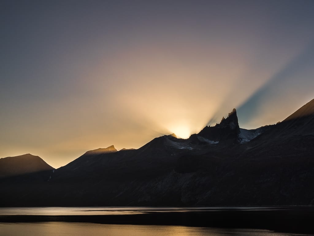Ulamertorsuaq, Tasermiut Fjord, Greenland