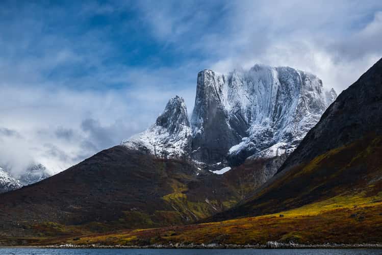 Ulamertorsuaq, Tasermiut Fjord