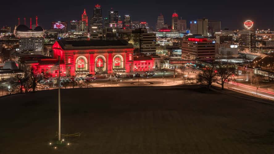 Union Station Kansas City