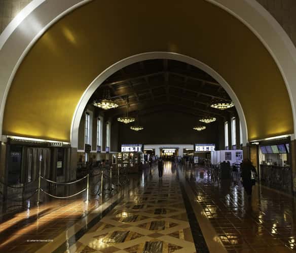 Union Station Los Angeles