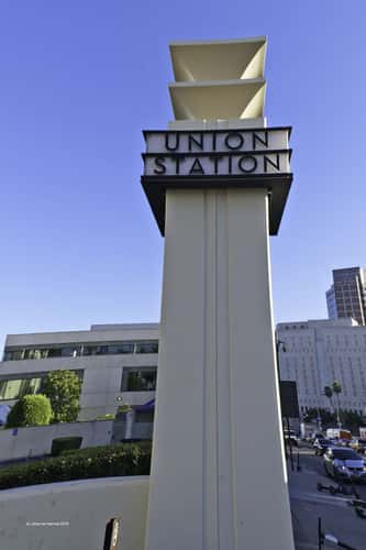 Union Station Los Angeles