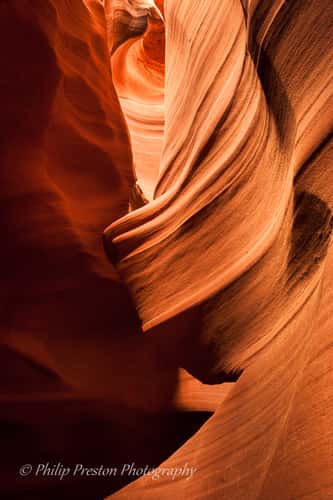 Upper Antelope Canyon