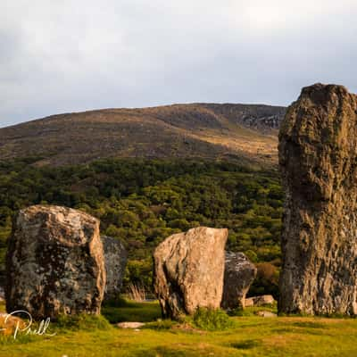 Uragh Steinkreis, Ireland