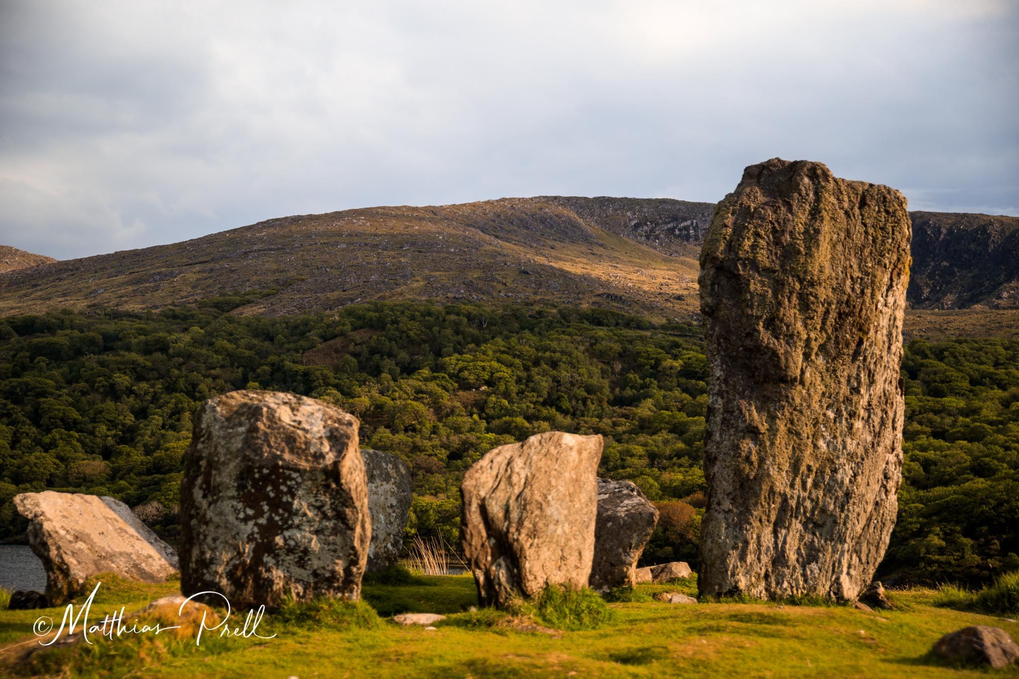 Uragh Steinkreis, Ireland