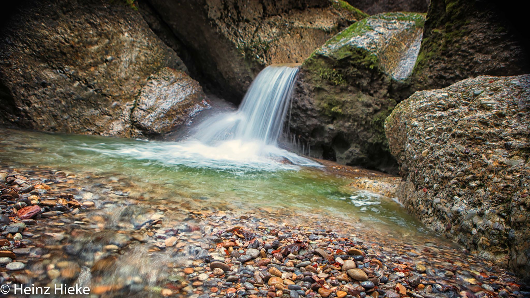 Urnäschschlucht, Switzerland