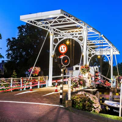 Van Leerbrug Vreeland, Netherlands