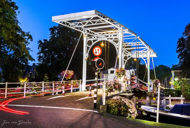 Van Leerbrug Vreeland