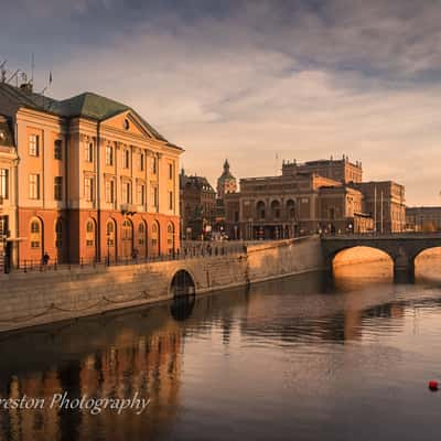 Vasabron, Stockholm, Sweden