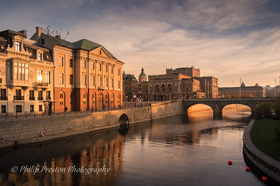 Vasabron, Stockholm, Sweden