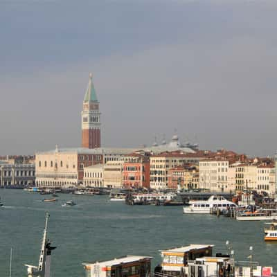 View of Venice, Italy