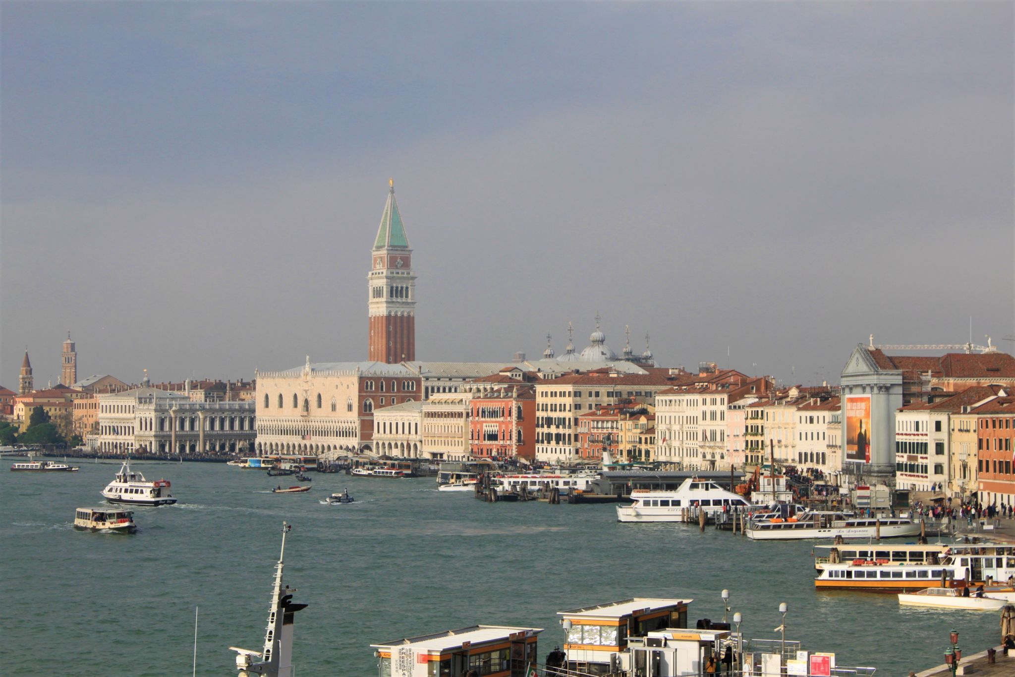 View of Venice, Italy