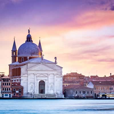 View at Giudecca, Italy