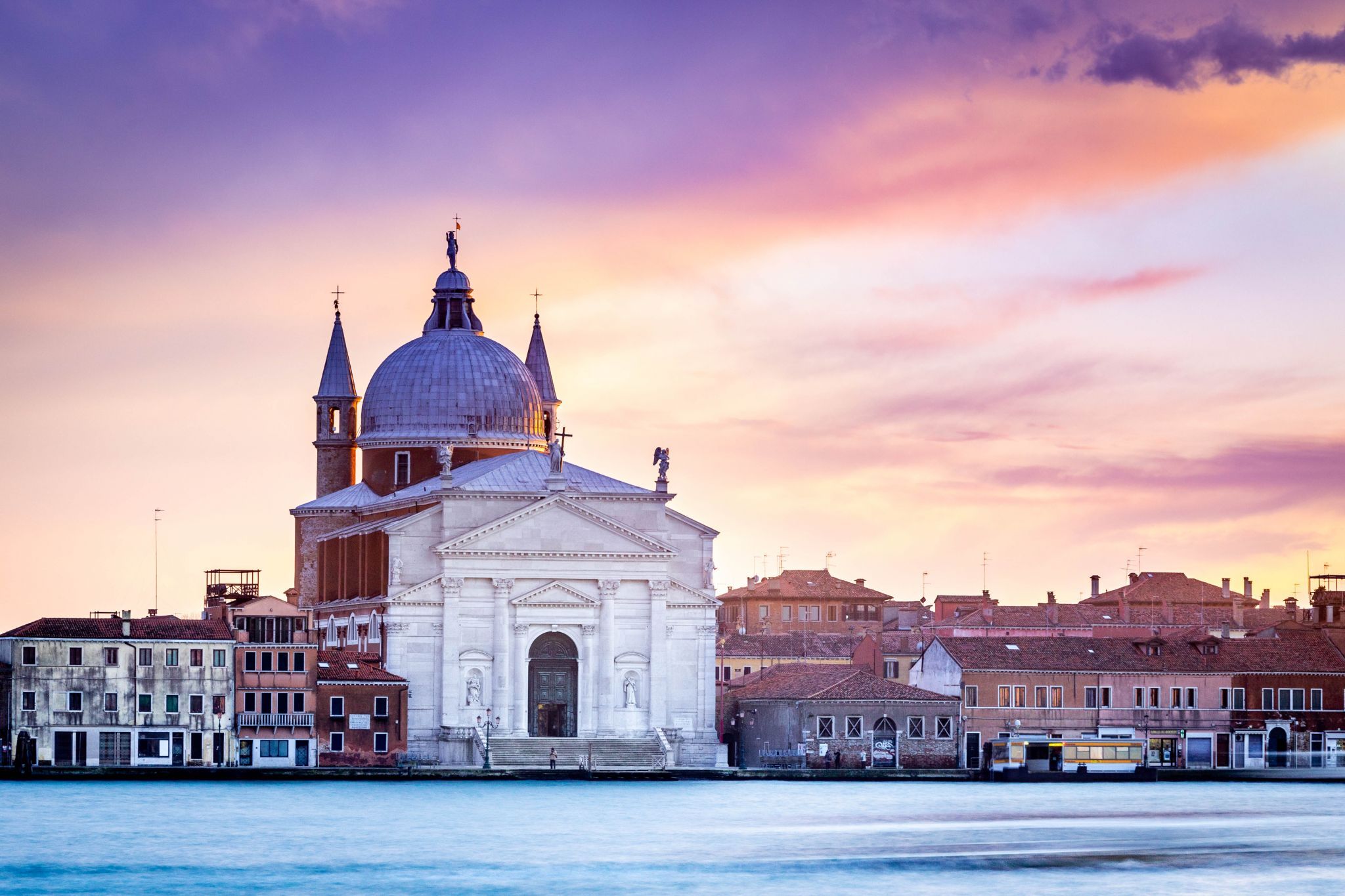 Chiesa del Santissimo Redentore, Italy