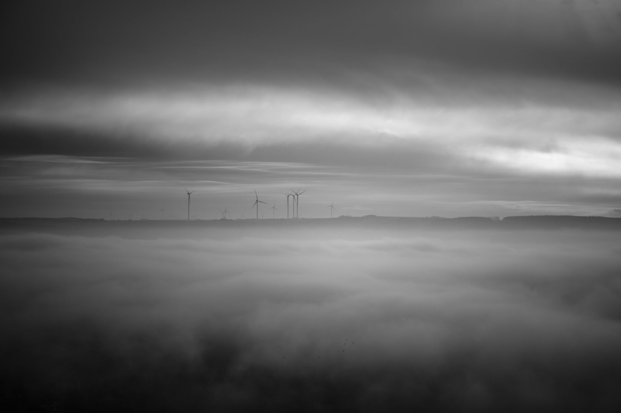View point in Remich, Luxembourg
